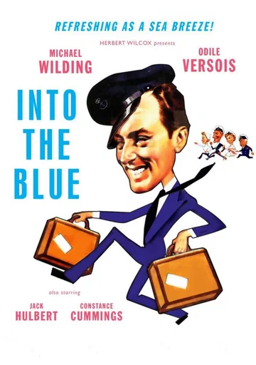 Постер: Into the Blue