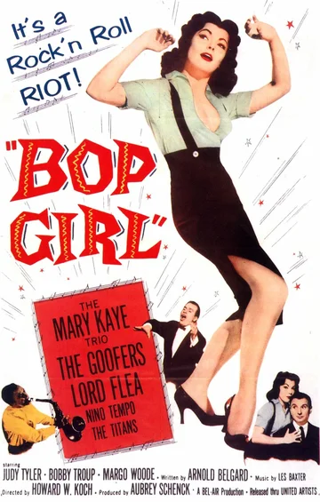 Постер: Bop Girl Goes Calypso