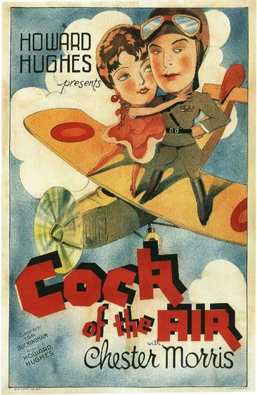 Постер: Cock of the Air