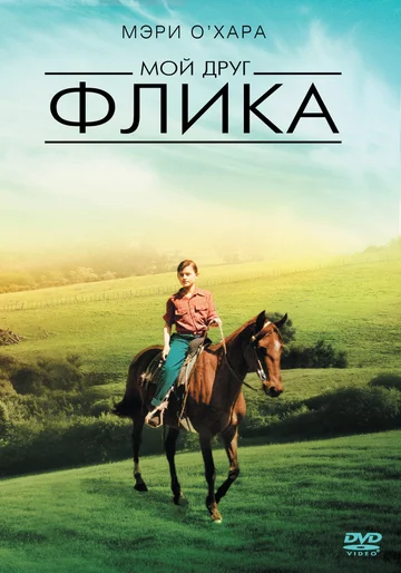 Постер: Мой друг Флика