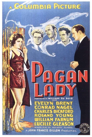 Постер: The Pagan Lady