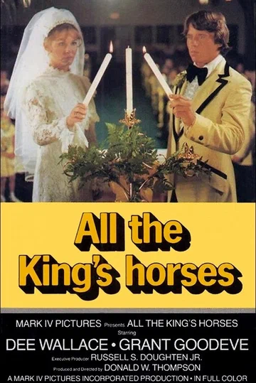 Постер: All the King's Horses