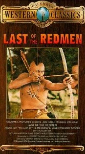Постер: Last of the Redmen