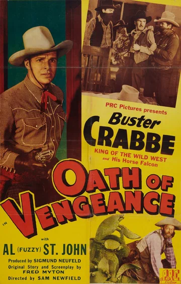 Постер: Oath of Vengeance