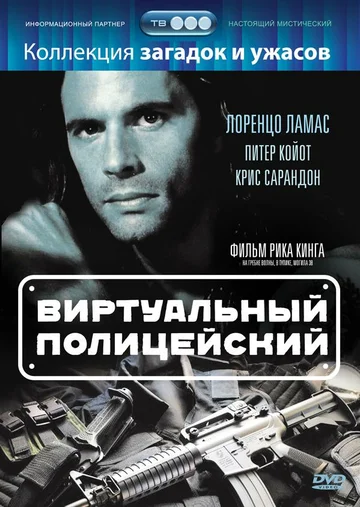 Постер: Виртуальный полицейский
