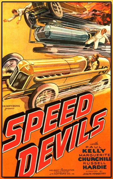 Постер: Speed Devils