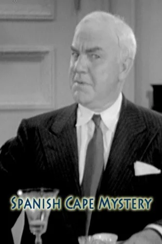 Постер: The Spanish Cape Mystery