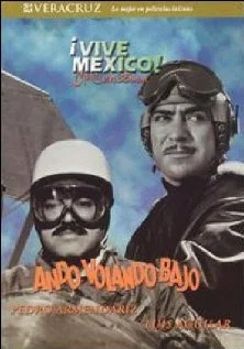 Постер: Ando volando bajo
