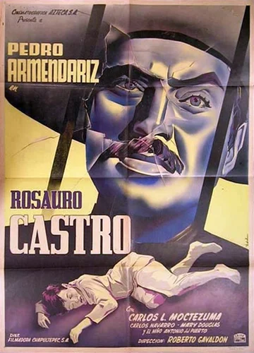 Постер: Rosauro Castro