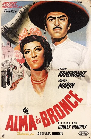 Постер: Alma de bronce