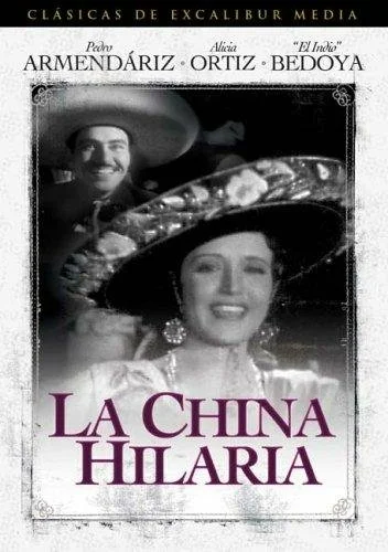 Постер: La China Hilaria