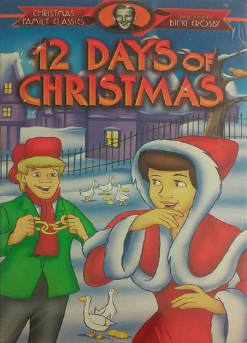 Постер: The twelve days of Christmas