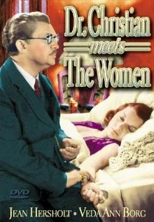 Постер: Dr. Christian Meets the Women