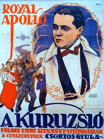 Постер: A kuruzsló