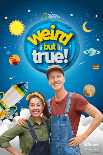 Постер: Weird But True