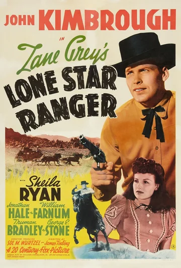 Постер: Lone Star Ranger