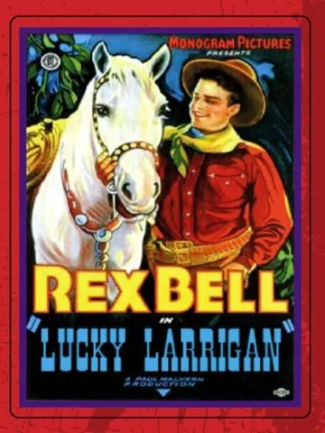 Постер: Lucky Larrigan