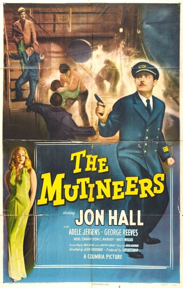 Постер: The Mutineers