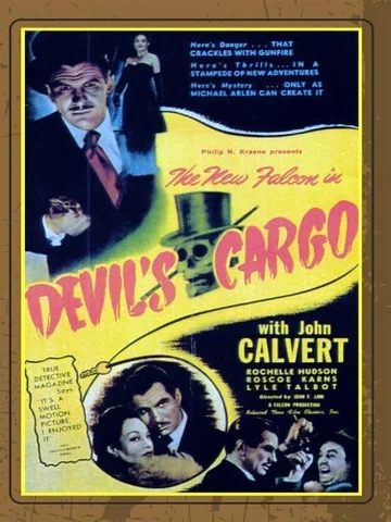 Постер: Devil's Cargo