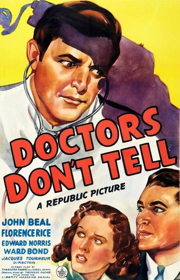 Постер: Doctors Don't Tell