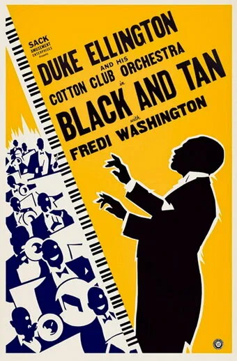 Постер: Black and Tan