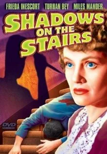 Постер: Shadows on the Stairs