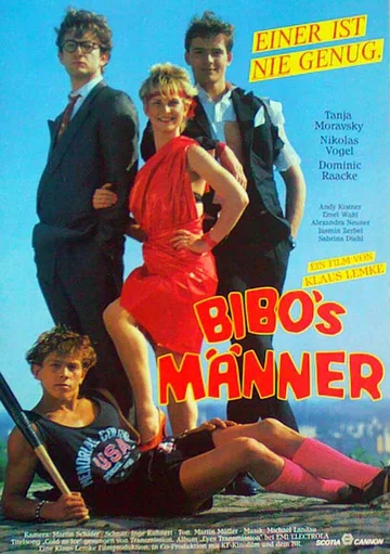 Постер: Bibos Männer