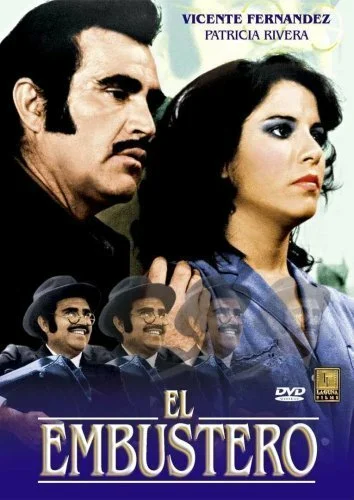 Постер: El embustero