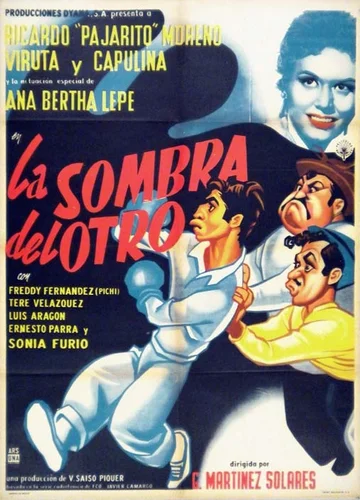 Постер: La sombra del otro