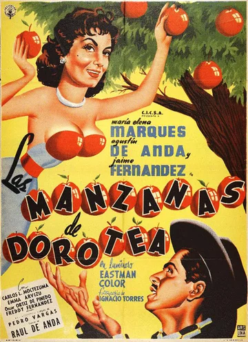 Постер: Las manzanas de Dorotea