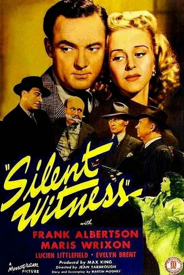 Постер: Silent Witness