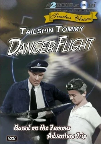 Постер: Danger Flight