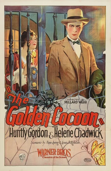 Постер: The Golden Cocoon