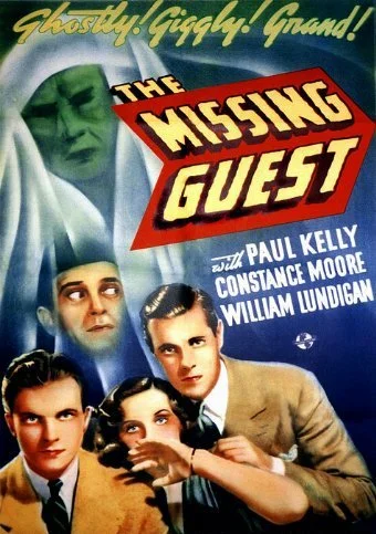 Постер: The Missing Guest