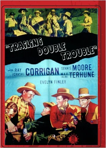 Постер: Trailing Double Trouble