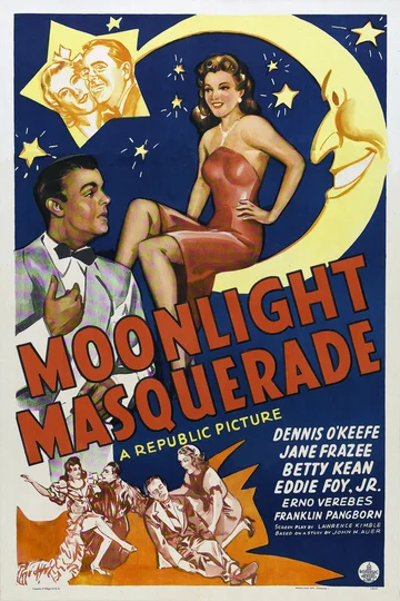 Постер: Moonlight Masquerade