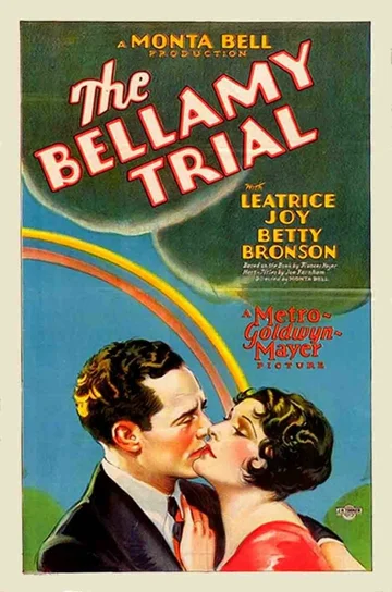 Постер: The Bellamy Trial