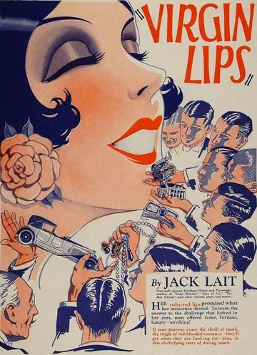 Постер: Virgin Lips