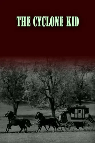 Постер: The Cyclone Kid