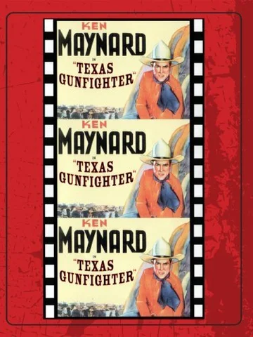 Постер: Texas Gun Fighter