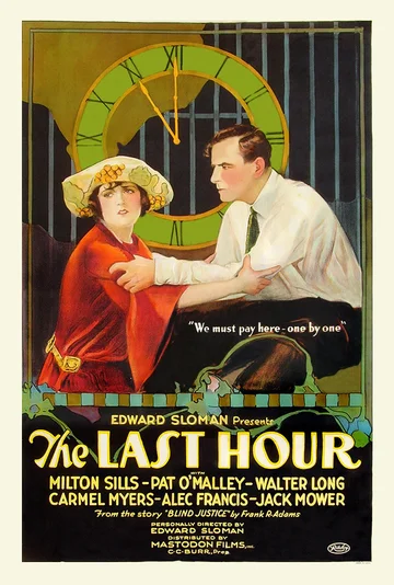 Постер: The Last Hour