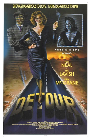 Постер: Detour