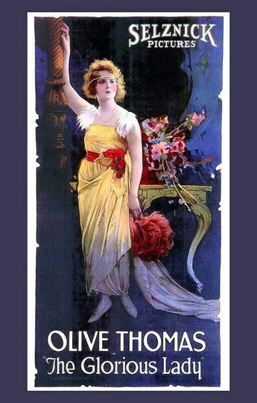 Постер: The Glorious Lady