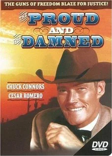 Постер: The Proud and Damned