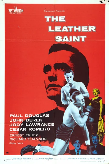 Постер: The Leather Saint
