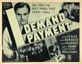 Постер: I Demand Payment