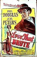 Постер: Love That Brute
