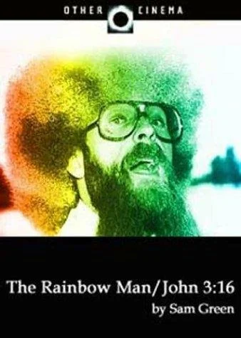 Постер: The Rainbow Man/John 3:16