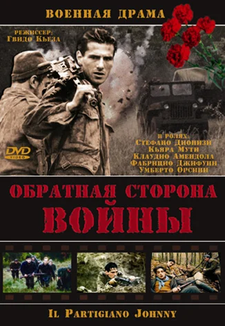 Постер: Обратная сторона войны
