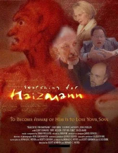 Постер: Searching for Haizmann